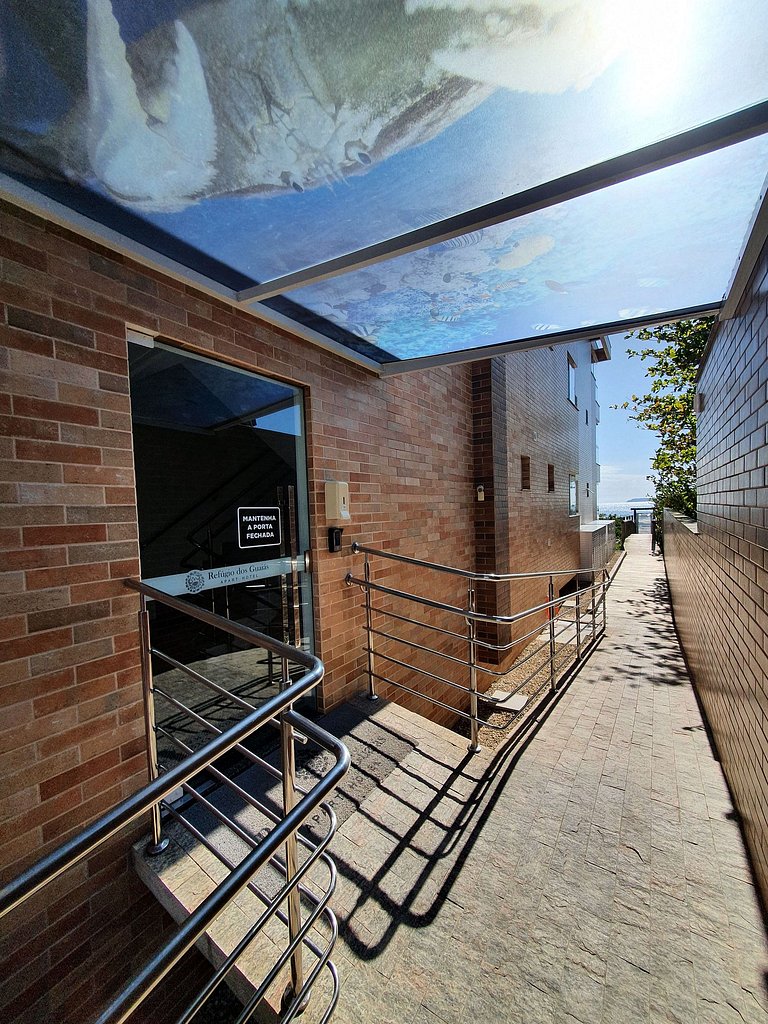 Apartamento à beira-mar de Mariscal - APTO 302