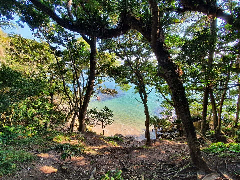 As praias de Bombinhas