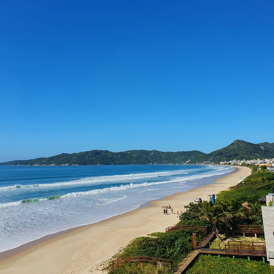As praias de Bombinhas